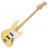 Fender Player Jazz Bass MN BCR Buttercream front