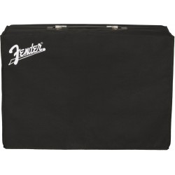 Fender 65 Deluxe Reverb®/Super-Sonic 22 Combo, Sort Amp cover