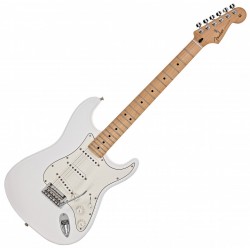 Fender Player Series Strat MN Polar White front