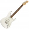 Fender Player Stratocaster HSS PF Polar White front