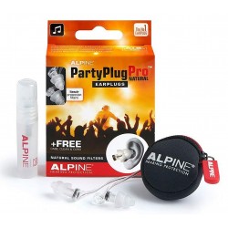 Alpine PartyPlug Pro Natural