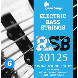 Gallistrings RSB 50110 Electric Bass Strings Medium Heavy