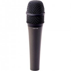 CAD C-195 Supercardioid kondensator vokal microphone
