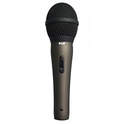 CAD 22A Supercardioid Dynamic Microphone