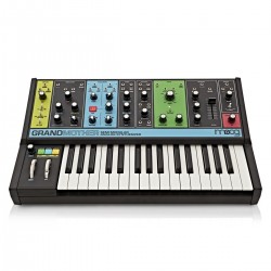 Moog Grandmother synthesizer