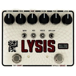 Solid Gold FX Lysis MkII