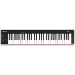 Nektar SE61 USB MIDI controller keyboard