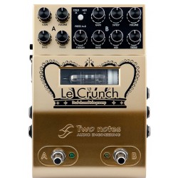 Two Notes Le Crunch Preamp-pedal