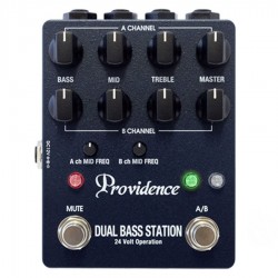 Providence Dual bass Station DBS-1 Bas Preamp