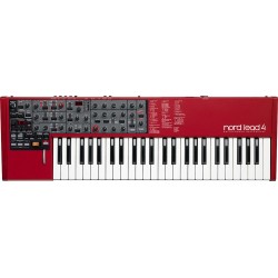 Nord Lead 4 Synthesizer Front