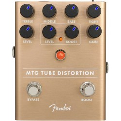 Fender MTG Tube Distortion pedal