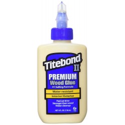 Titebond II Premium trælim - 237 ml.