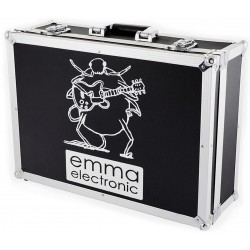 EMMA HC61D AmARHyll Alu kuffert mellem