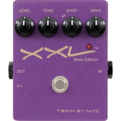 TECH 21. NYC XXL Bass Edition