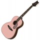 PRS Parlor 20 Piezo, Pink Lotus western guitar