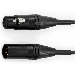 AMP PM-9/3 Mikrofonkabel 3 m