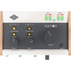 UA Volt 276 USB Audio Interface