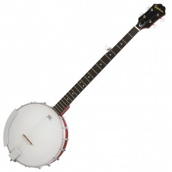 Epiphone MB-100 5-str. banjo Natural front