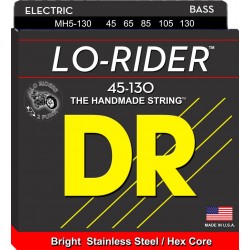 DR Lo-Rider Stainless steel/Hex Core 45-130