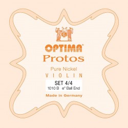 Optima Protos 1010-4 violinstrenge 4/4