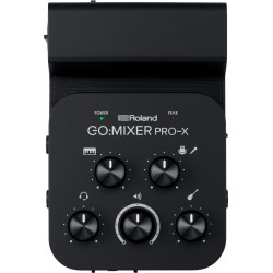 GO:MIXER PRO-X - Front