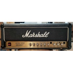 Marshall Lead 100 Mosfet front