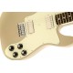 Fender Telecaster Chris Shiflett DLX Gold detail