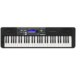 Casio CT-S500 keyboard front