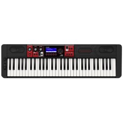 Casio CT-S1000V keyboard front