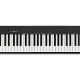 Casio CDP-S110 BK elklaver keys