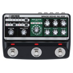 Boss RE-202 Space Echo front