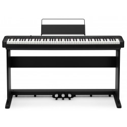 Casio CDP-S160 BK el-klaver sæt front