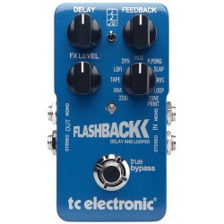 TC Electronic FlashBack 2 Delay & Looper