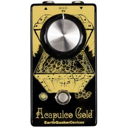 EarthQuaker Devices Acapulco Gold V2 (BRUGT)