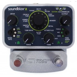Source Audio SA227 OFD Guitar microModeler