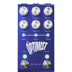Jackson Audio "The Optimist" overdrive pedal