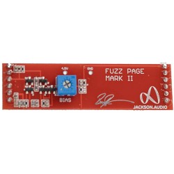Jackson Audio Fuzz Page MKII analog plug-in