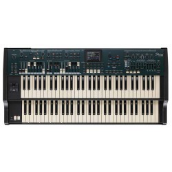 Hammond SKX PRO Keyboard 2x61 tangenter front