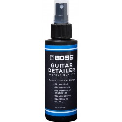 BOSS BGD-01 Guitar/bas Cleaner/polish
