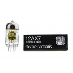 electro-harmonix 12AX7 / ECC83