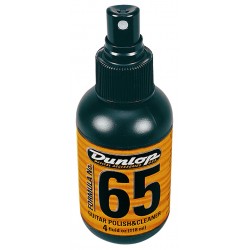 Dunlop 65 4oz Guitar Polish & Cleaner