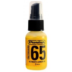 Dunlop 65 Fretboard Lemon Oil 30 ml