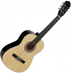 Salvador Cortez CG-134NT Klassisk Guitar 3/4
