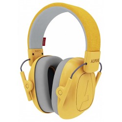 Alpine Muffy 2 høreværn til børn Yellow