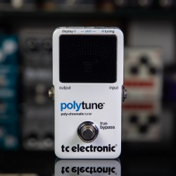 tc electronic PolyTune Classic - Brugt