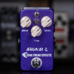 Tone Freak Effects Abunai 2 Overdrive - Brugt