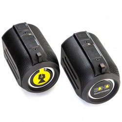 Soho Cylinders Trådløse Bluetooth TWS stereohøjttalere