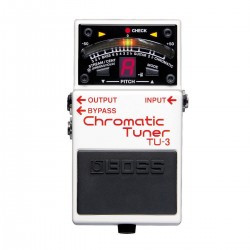 BOSS TU-3 Chromatic Tune