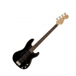 Fender SQ Affinity PJ-Bass Black LRL body