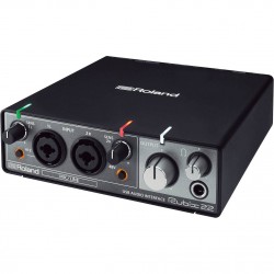 Roland Rubix22 USB Audio Interface lydkort